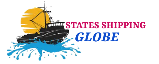 States Shipping Globe 